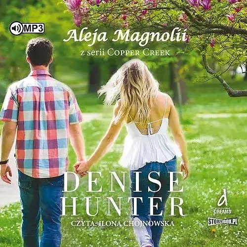 Copper Creek Tom 3 Aleja Magnolii (audiobook CD)