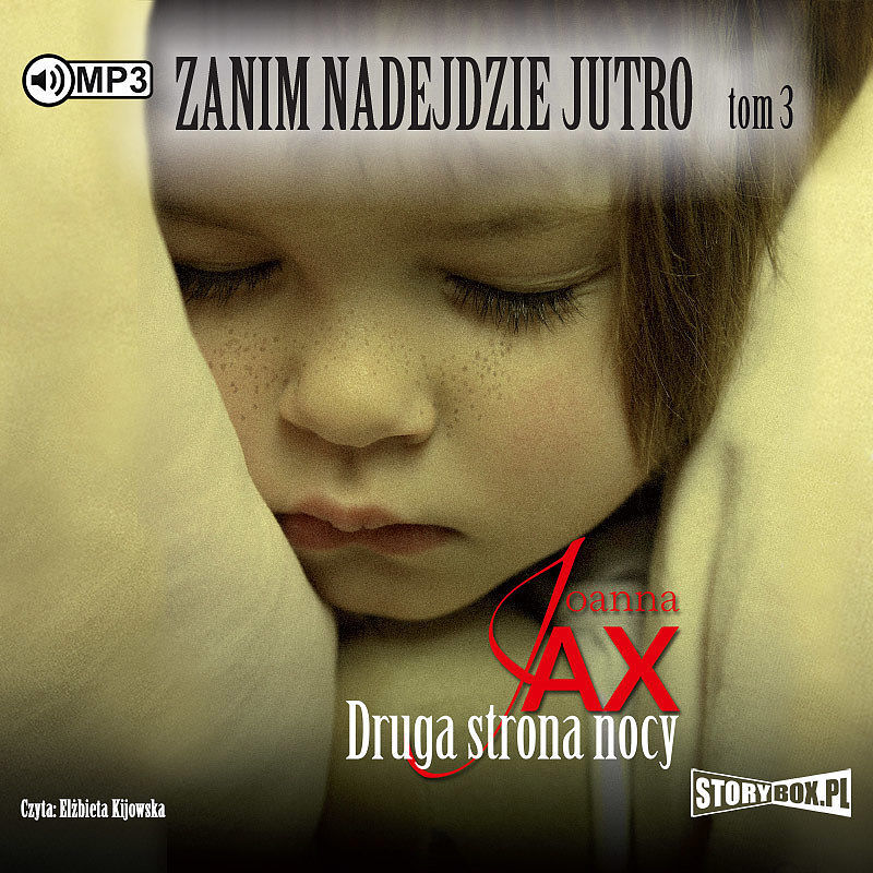 Cd mp3 druga strona nocy zanim nadejdzie jutro tom 3