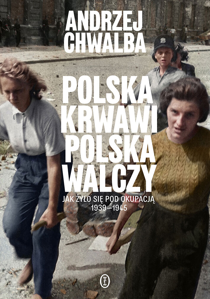 Polska krwawi, Polska walczy (e-book)