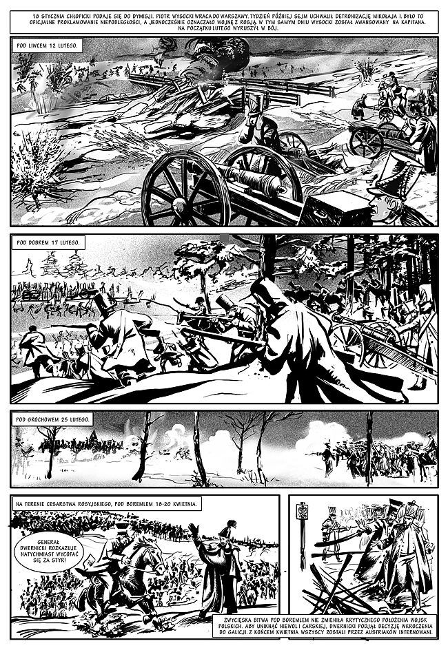 Piotr Wysocki - Bohater w cieniu historii