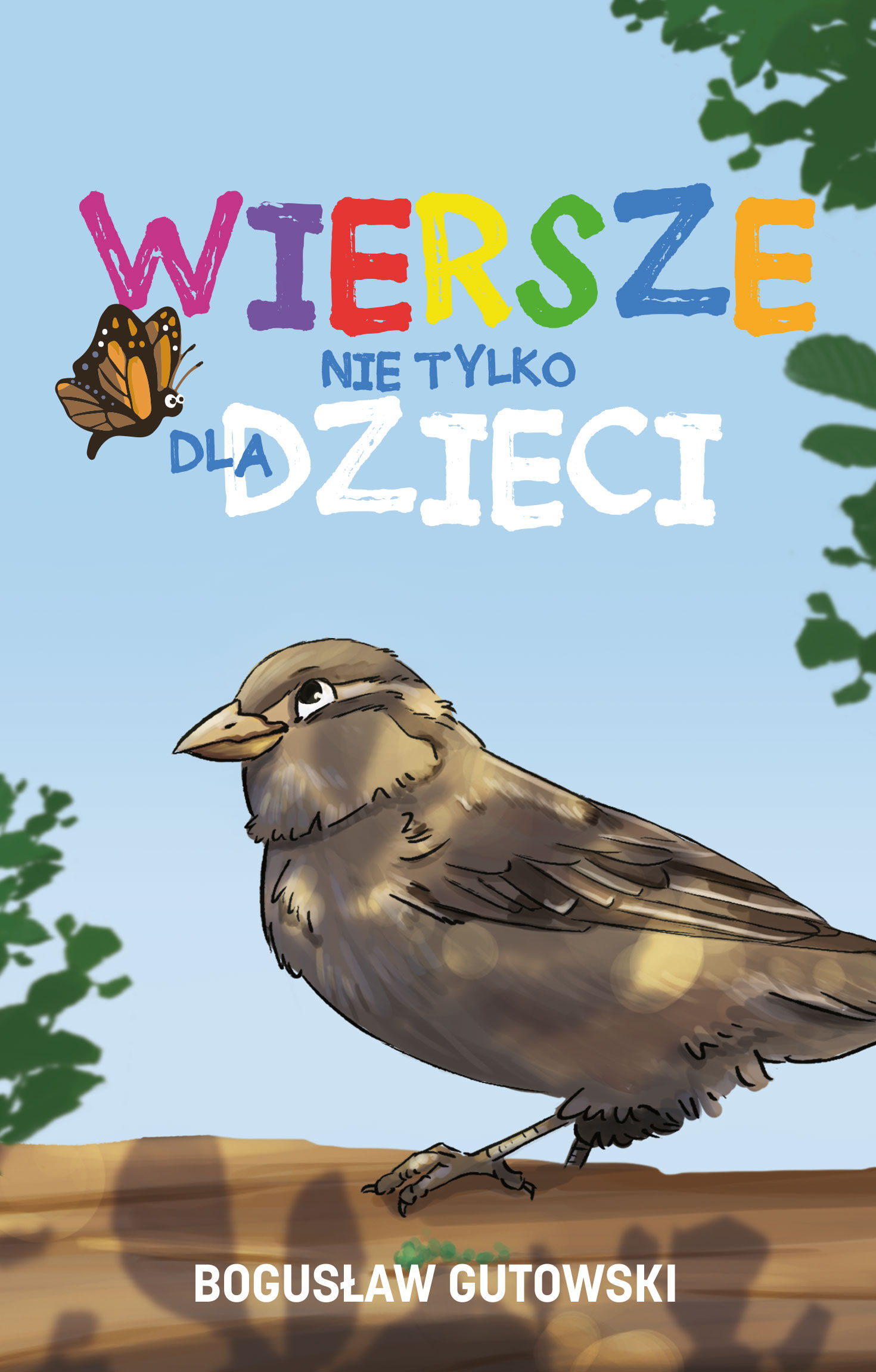 Wiersze nie tylko dla dzieci