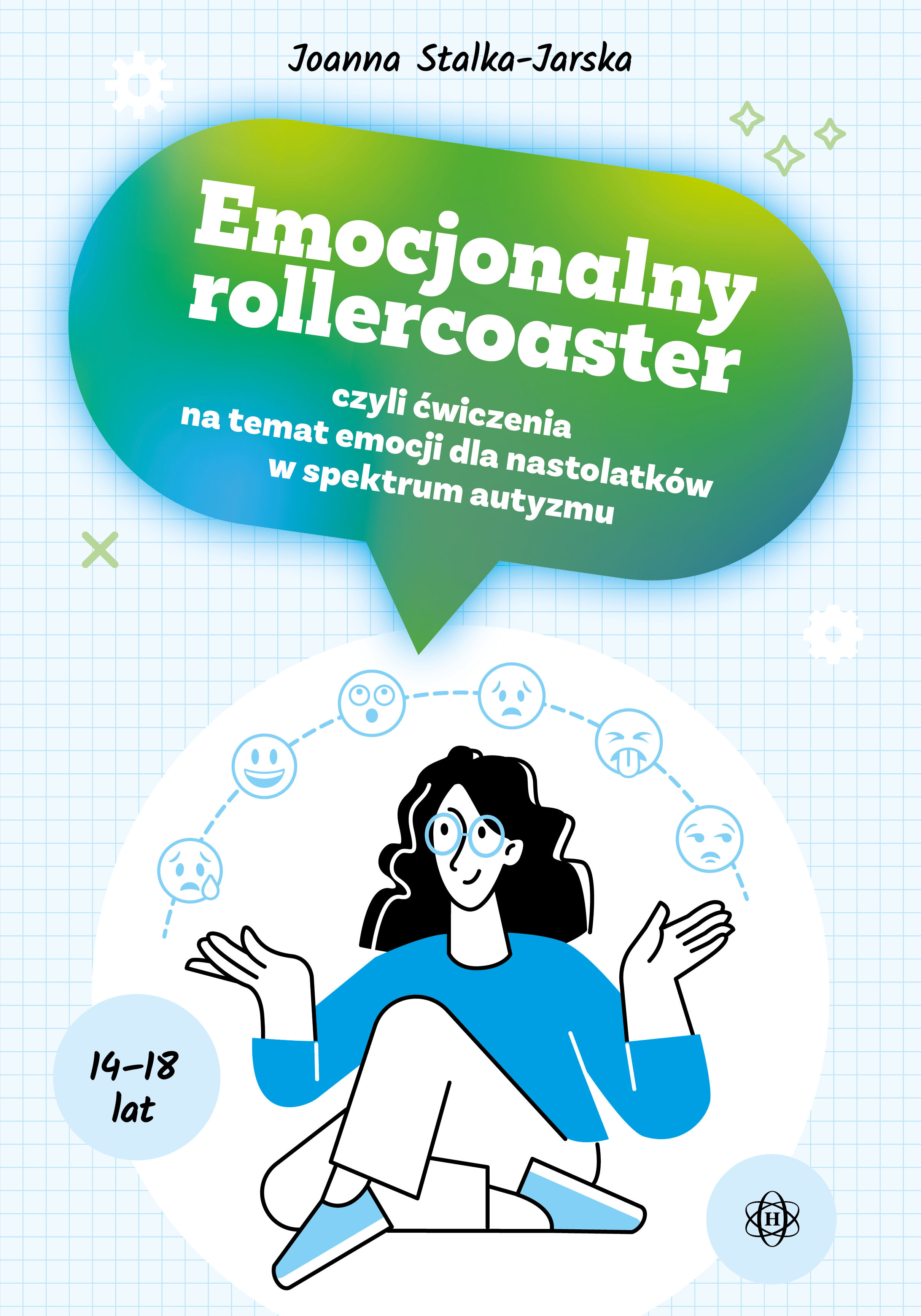 Emocjonalny rollercoaster, czyli ćwiczenia na temat emocji dla nastolatków w spektrum autyzmu