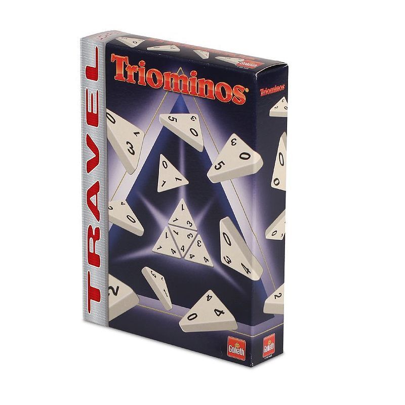 Gra triominos the original travel