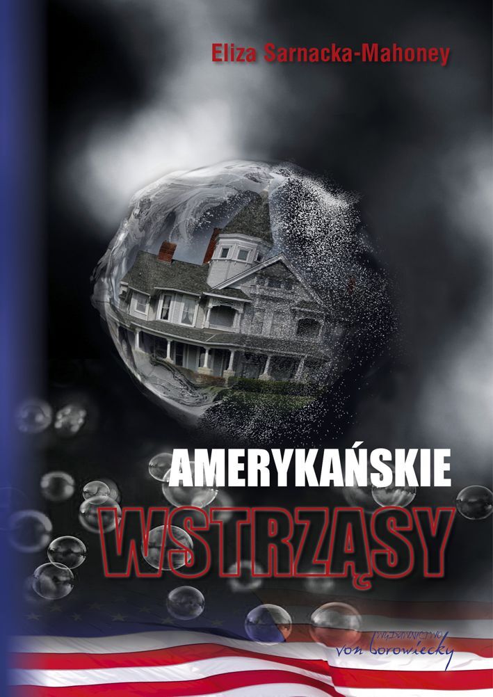 Amerykańskie wstrząsy (e-book)