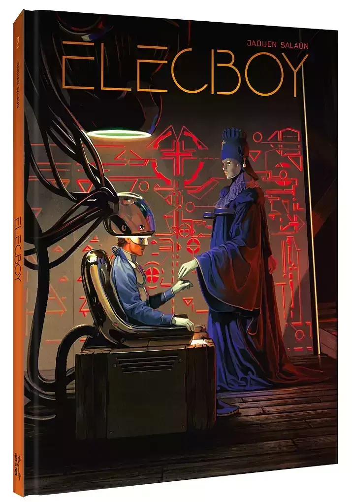 Elecboy - 2