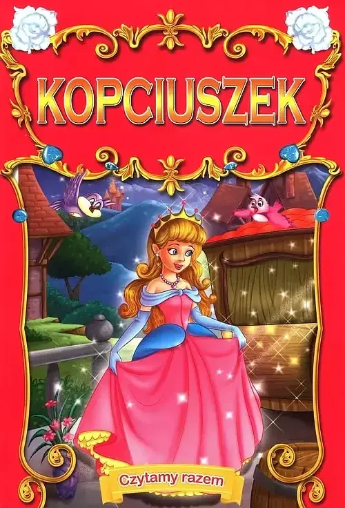Czytamy Razem Kopciuszek