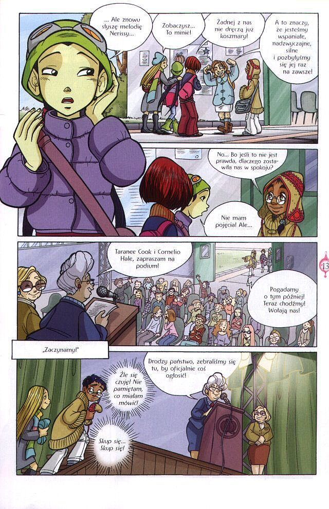 W.i.t.c.h. - 39 - (15/2004)