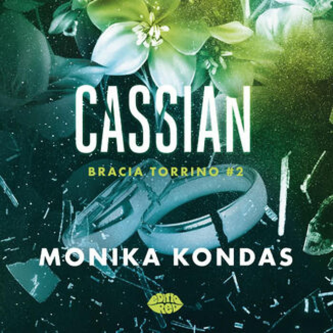 Cassian. #2. Bracia Torrino (audiobook MP3)