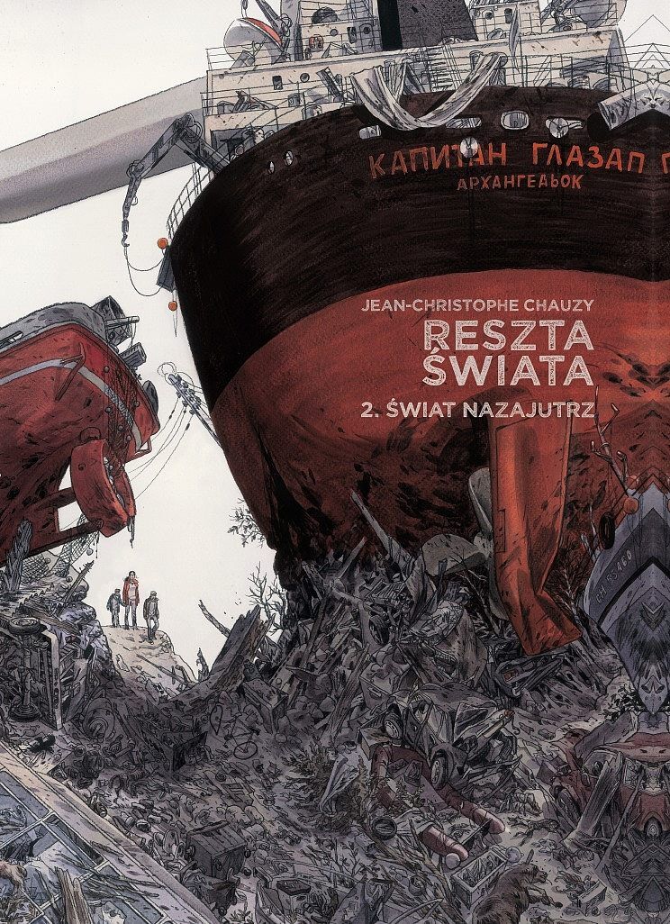 Reszta Świata - 2