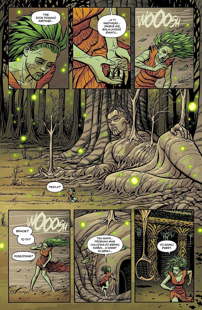 Wonder Woman (Azzarello) - 06 - Kości