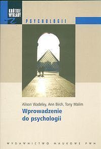 Krótkie wykłady z psychologii. Wprowadzenie do psychologii