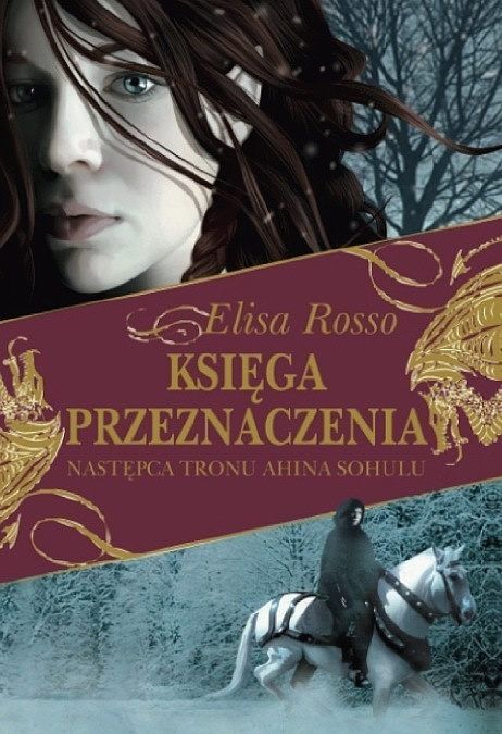 Księga Przeznaczenia #1 - Następca tronu Ahina Sohulu