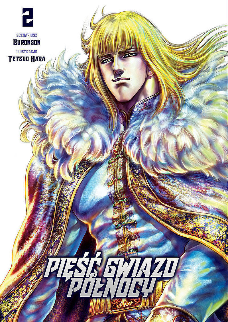 Pięść Gwiazd Północy - 02