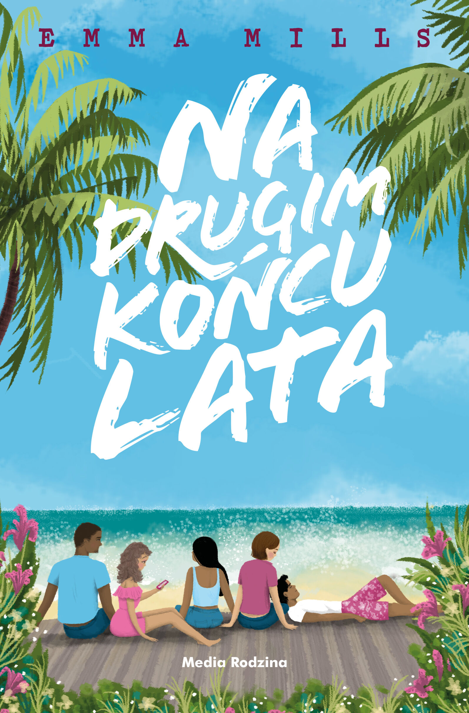 Na drugim końcu lata (e-book)