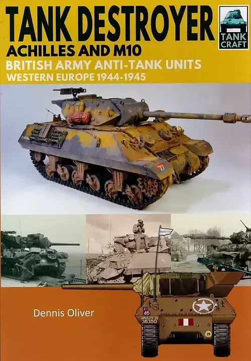 Tank Craft 12: Tank Destroyer