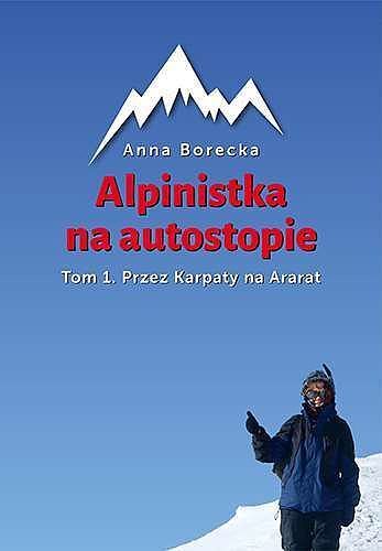 Alpinistka na autostopie.
