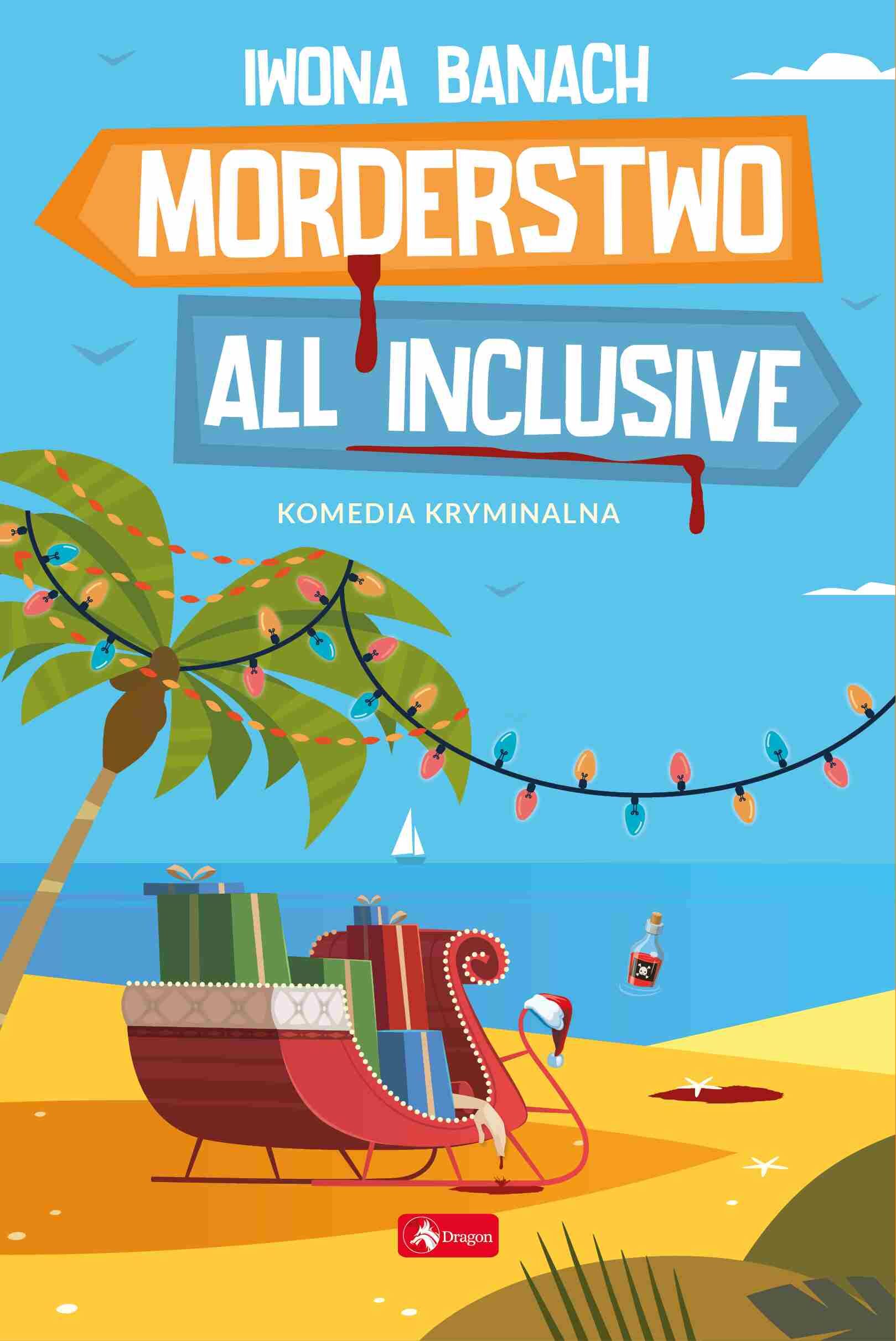 Morderstwo all inclusive