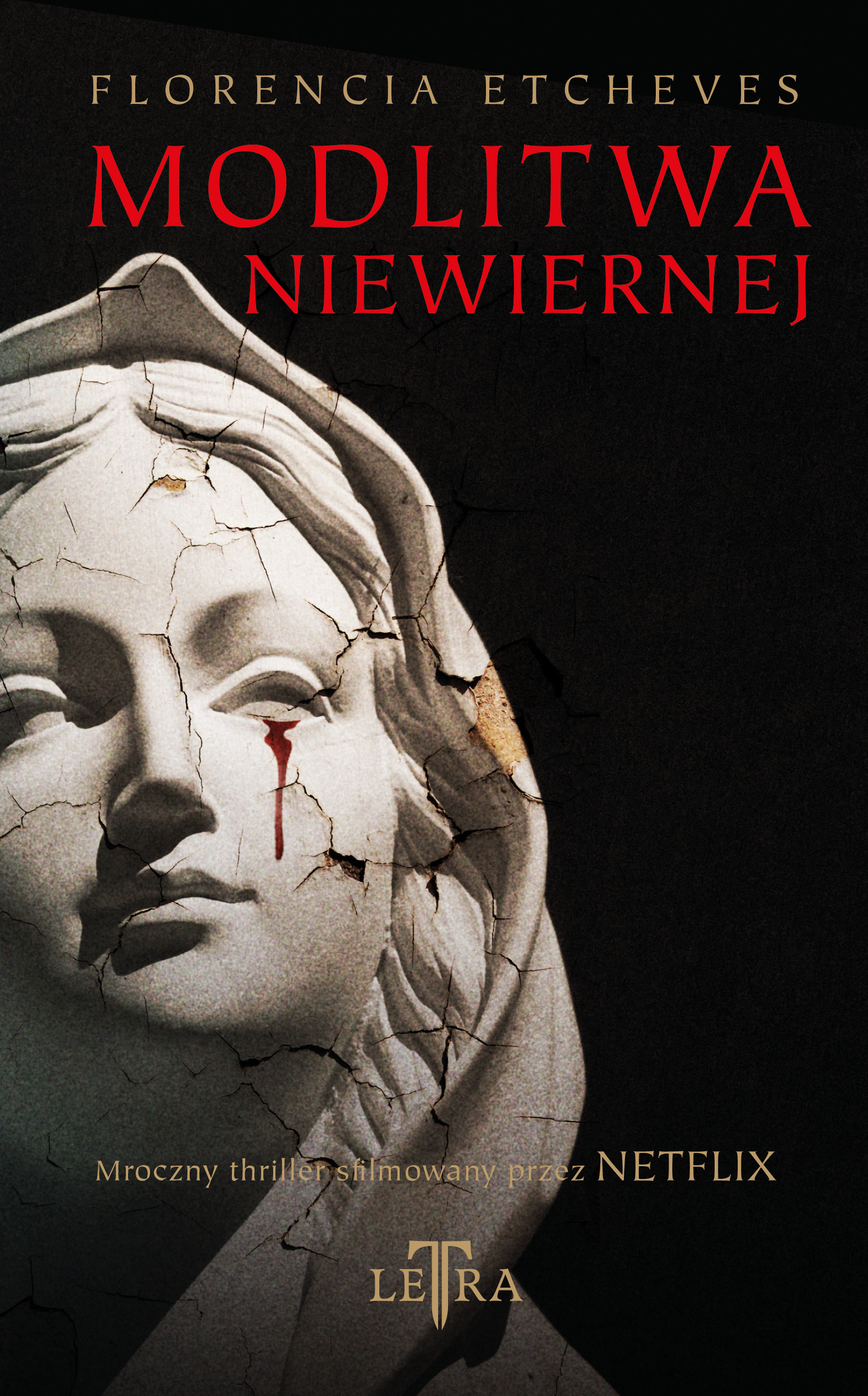 Modlitwa niewiernej (e-book)