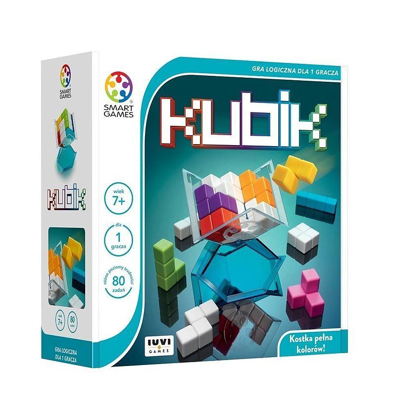 Smart games kubik (pl) iuvi games
