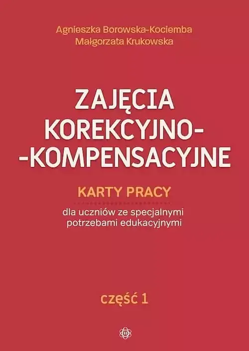 Zajęcia korekcyjno-kompensacyjne. Część 1