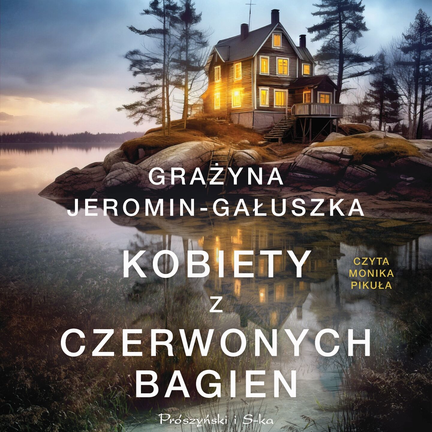 Kobiety z Czerwonych Bagien (audiobook MP3)