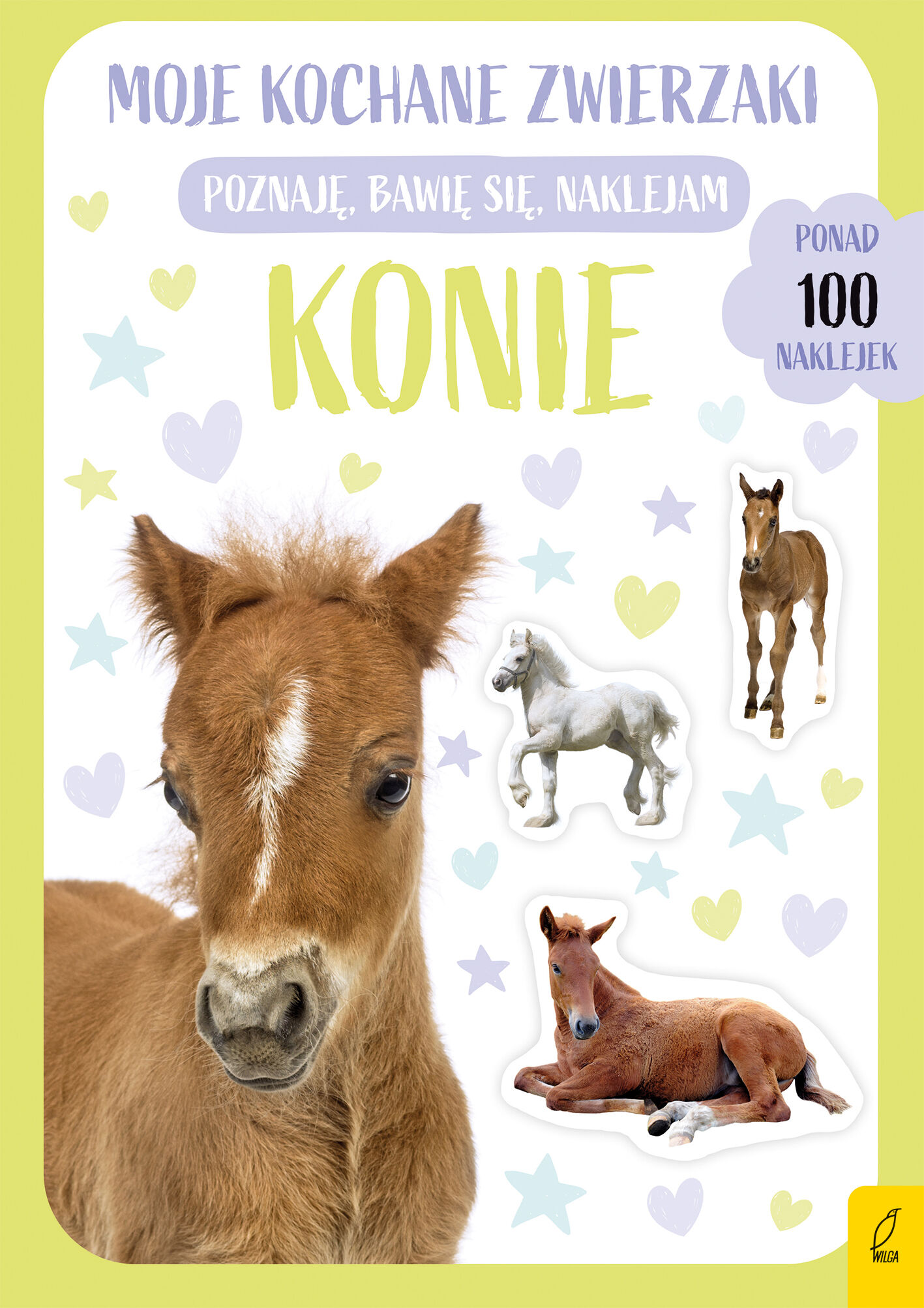 Moje kochane zwierzaki. Konie