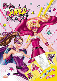Barbie. Super Księżniczki
