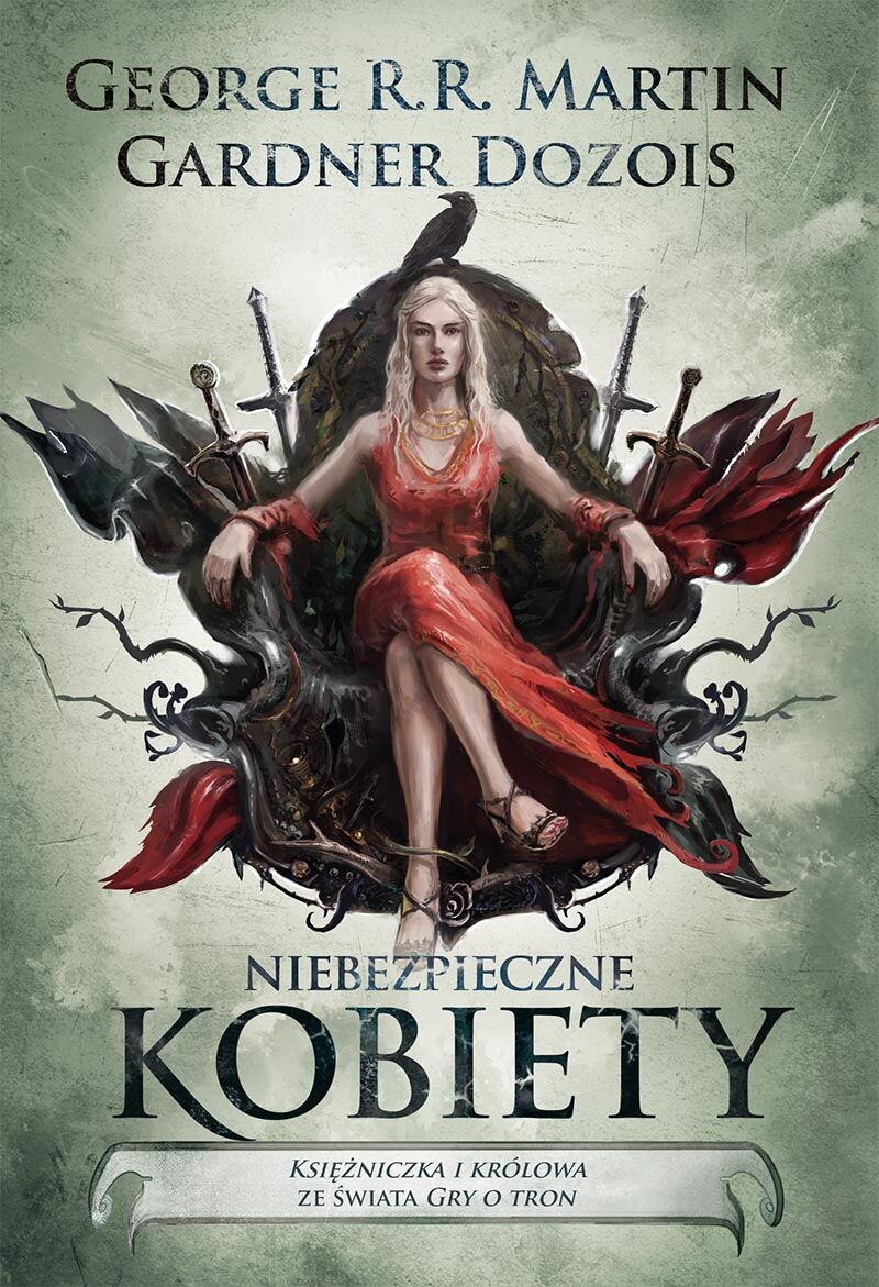 Niebezpieczne kobiety (e-book)