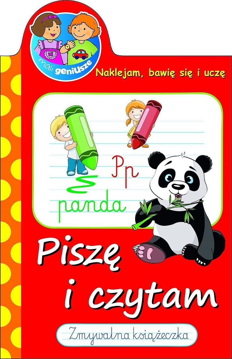 Piszę i czytam