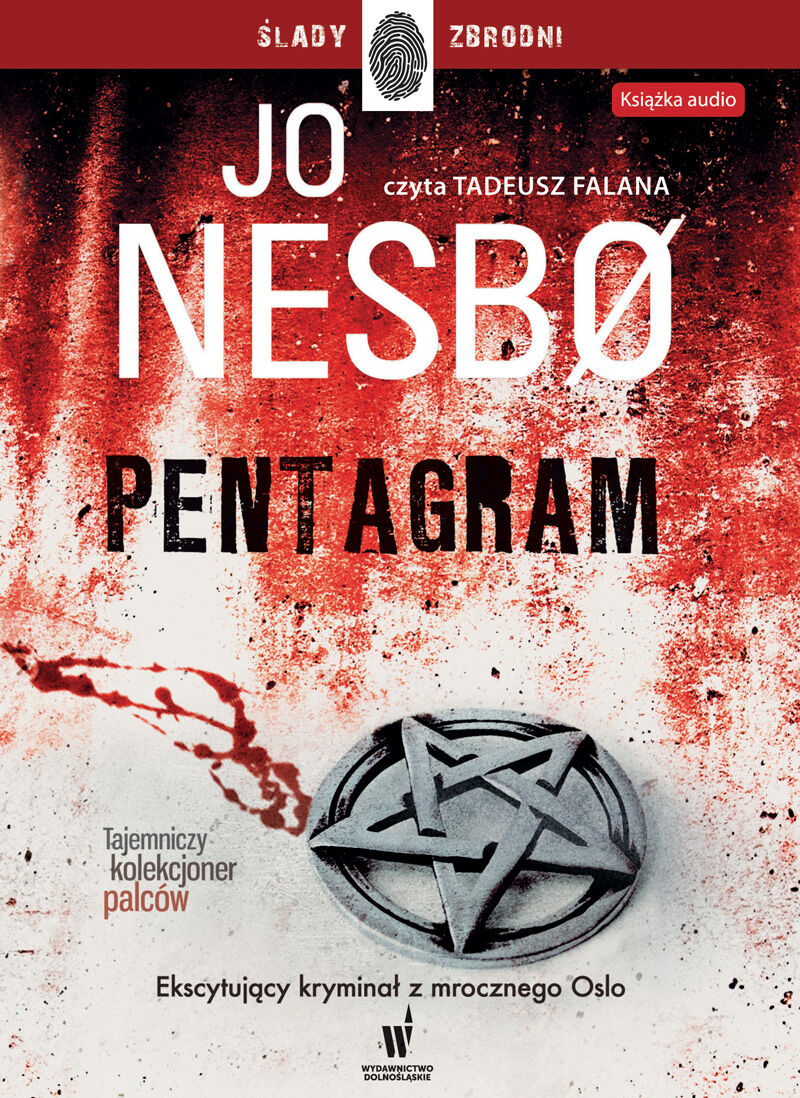 Pentagram (audiobook MP3)