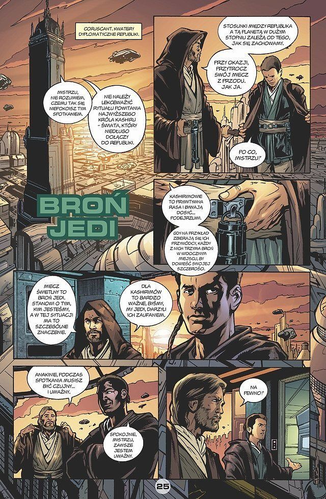 Star Wars Komiks - 18 - (2/2010) - Darth Vader: Wzorowy Oficer