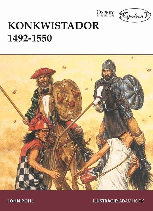 Konkwistador 1492-1550