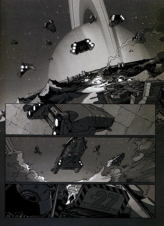 UW1 #1: Genesis