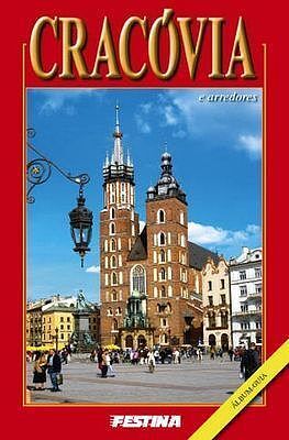 Kraków i okolice album przewodnik