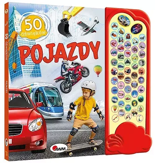50 dźwięków Pojazdy