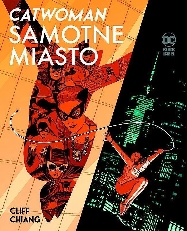 Catwoman - Samotne miasto