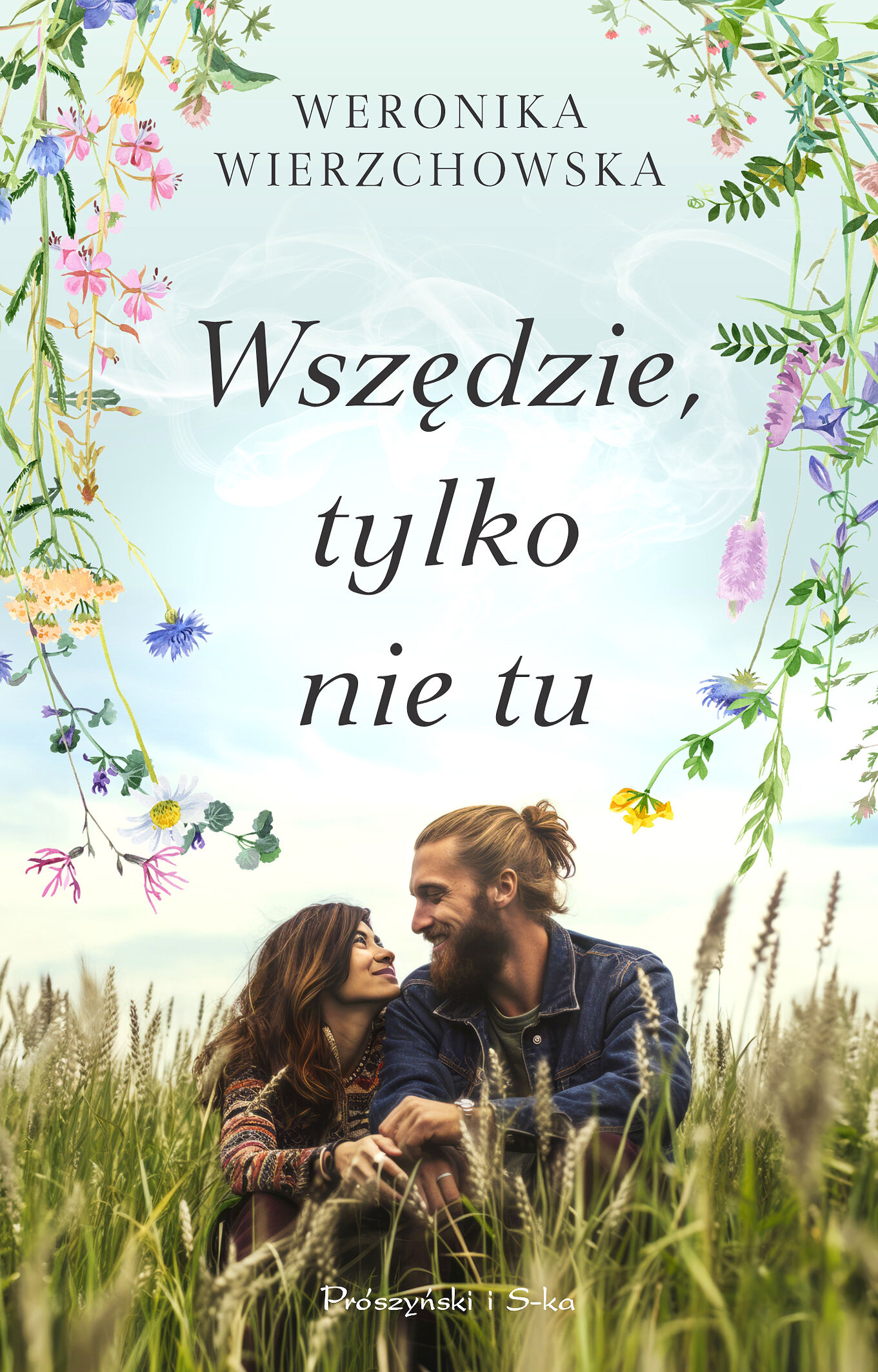 Wszędzie, tylko nie tu (e-book)