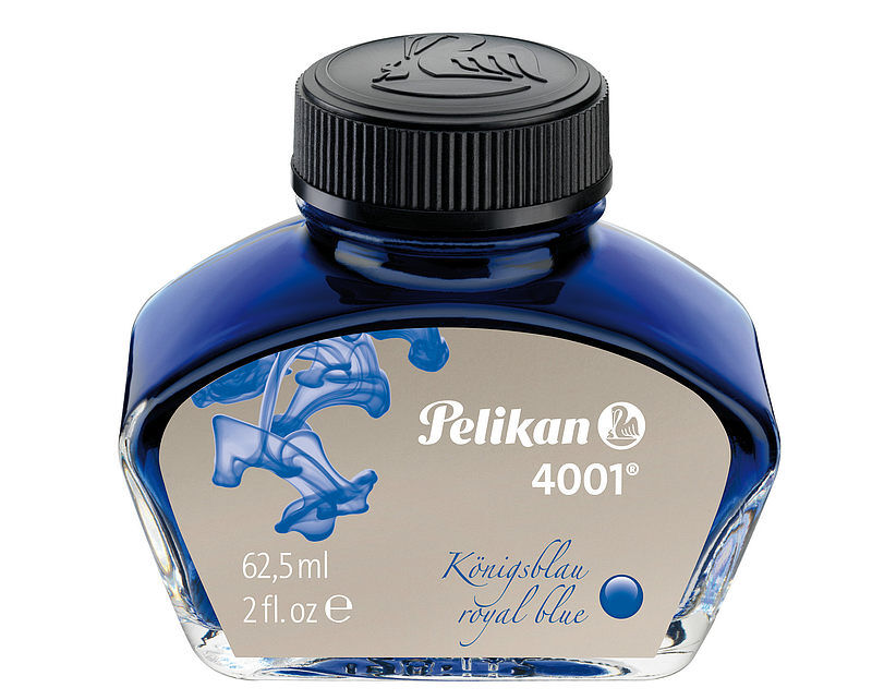 Atrament herlitz niebieski 62,5ml