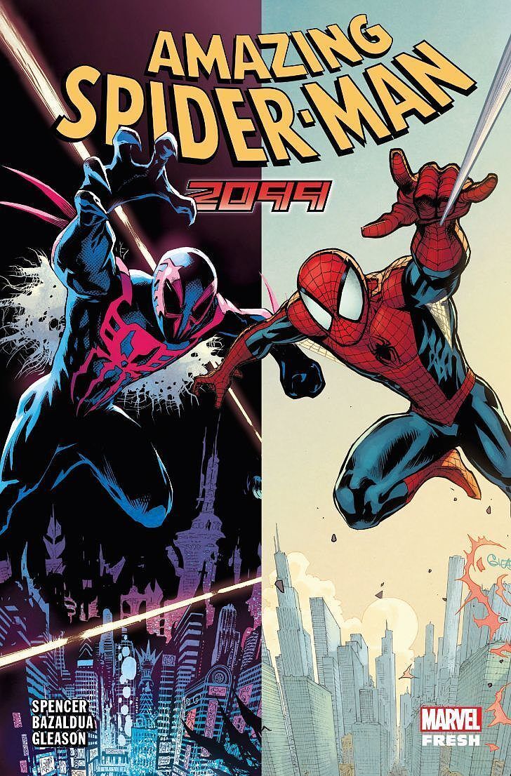 Amazing Spider-Man (Marvel Fresh) - 07 - 2099