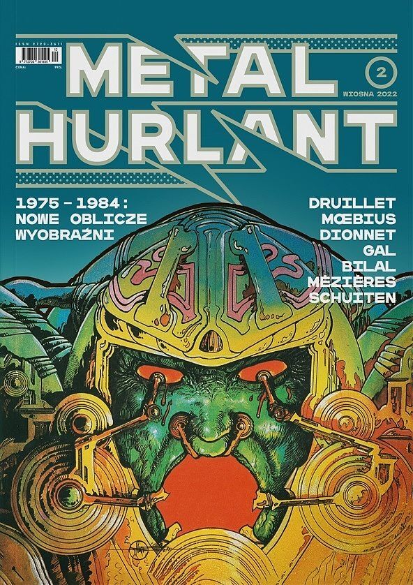 Metal Hurlant - 02