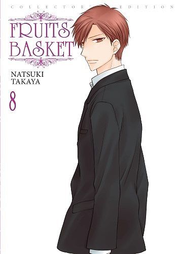 Fruits Basket - 08