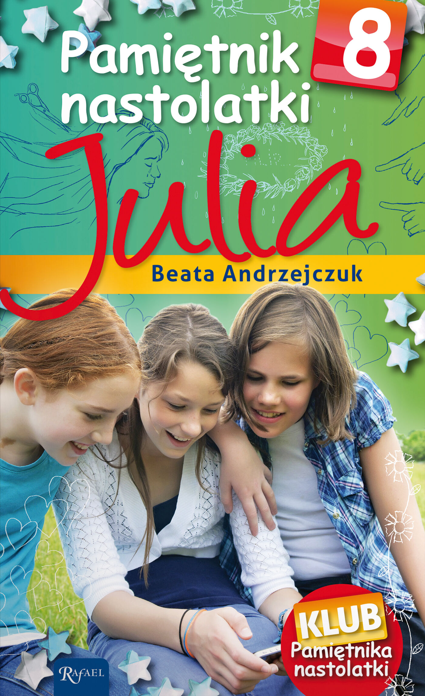 Pamiętnik nastolatki 8. Julia (e-book)
