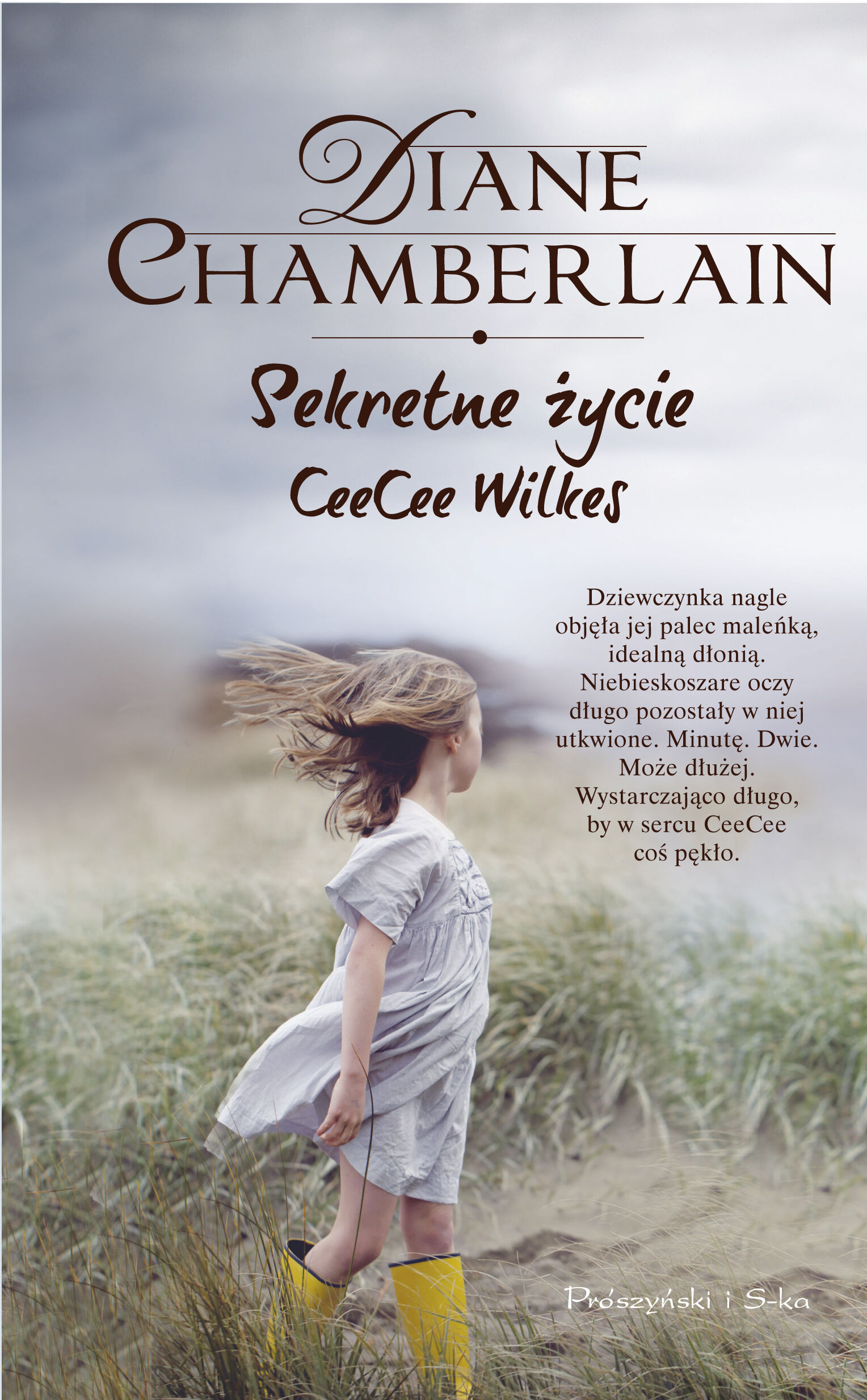 Sekretne życie CeeCee Wilkes