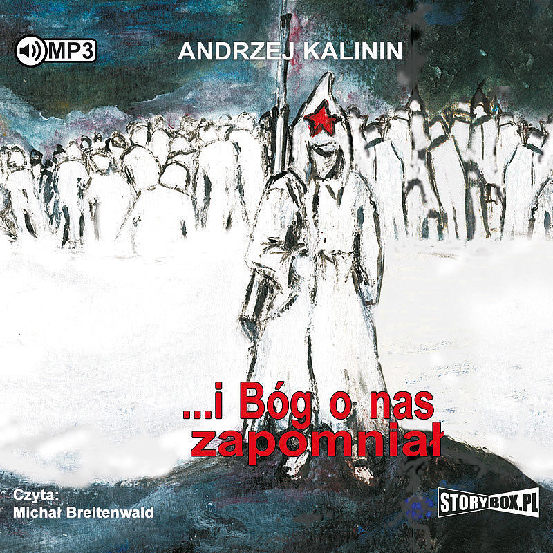 Cd mp3 i bóg o nas zapomniał wyd. 2