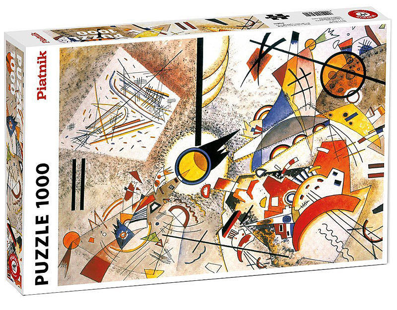 Puzzle 1000 kandinsky