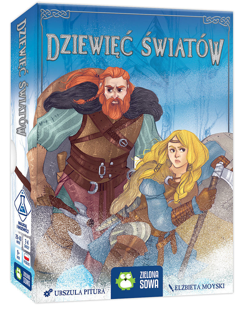 Dziewięć światów