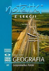 Notatki z lekcji. Geografia. Gospodarka Polski
