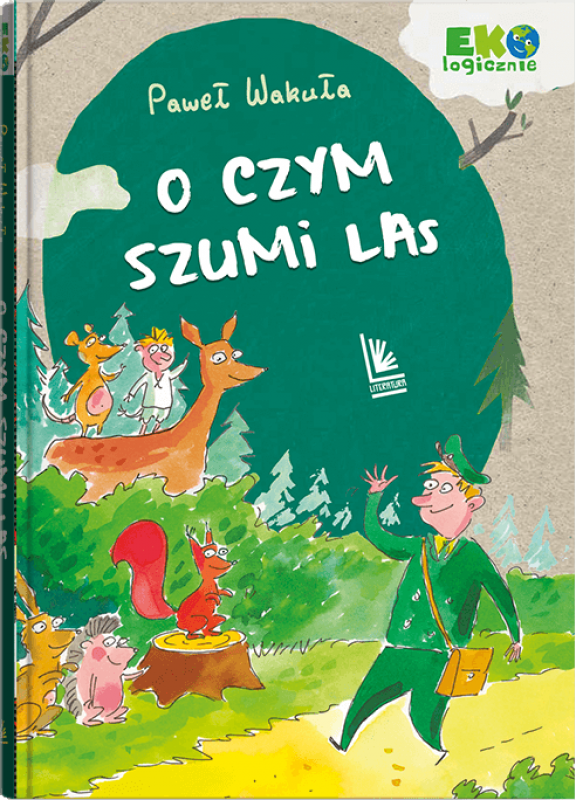 O czym szumi las (e-book)