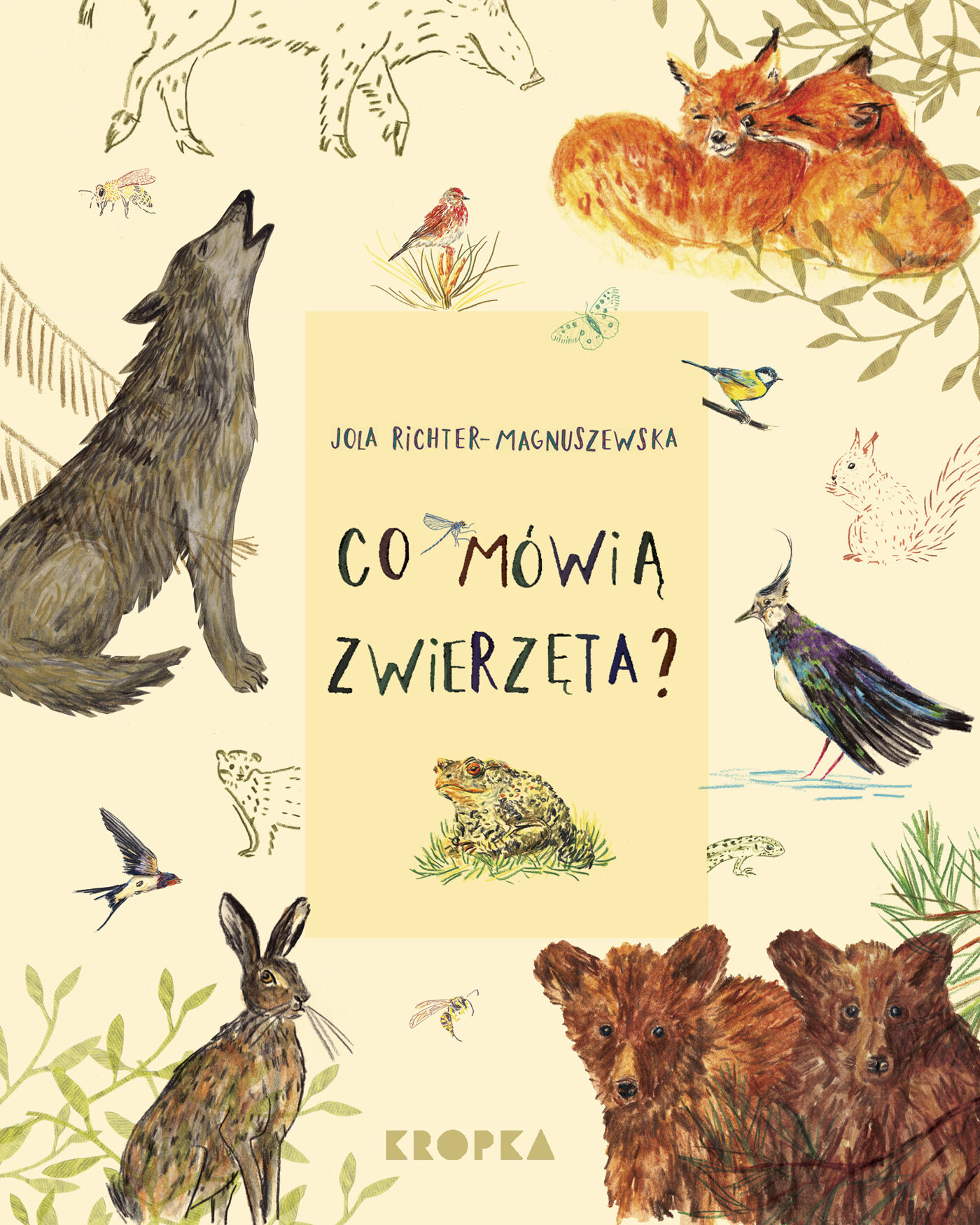 Co mówią zwierzęta?
