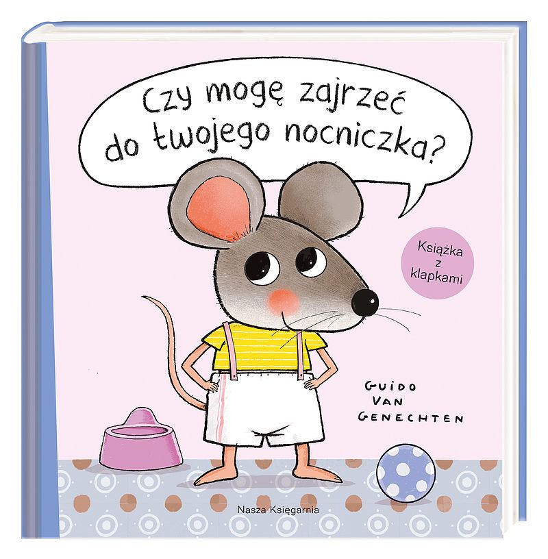 Czy mogę zajrzeć do twojego nocniczka?
